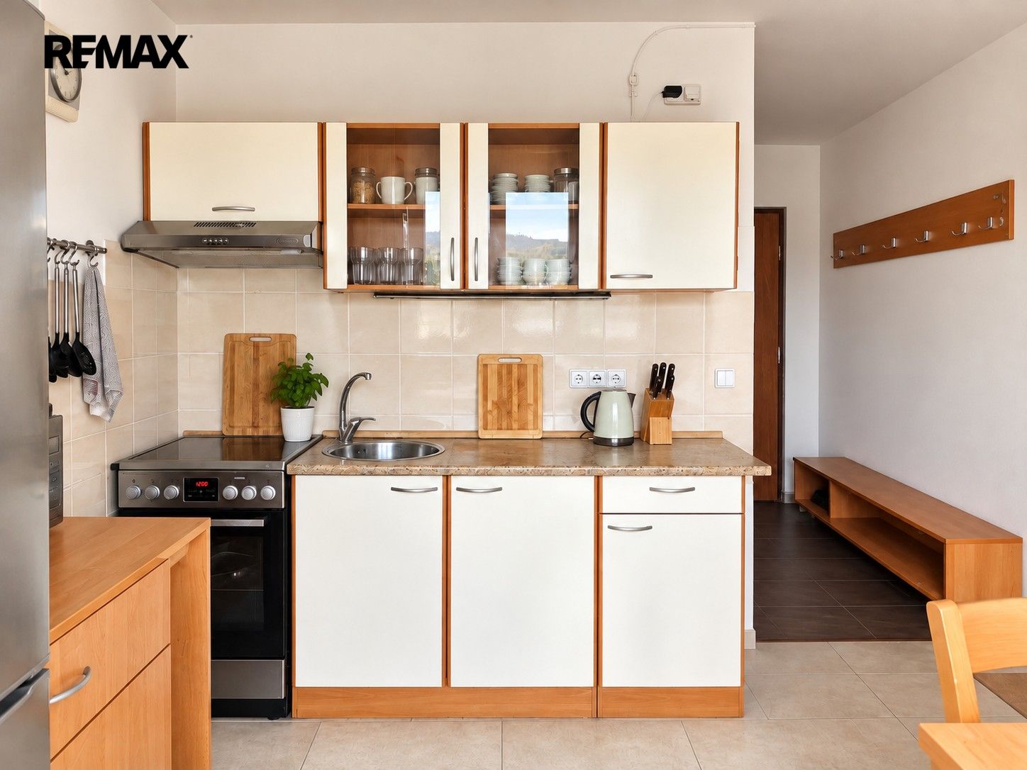 Byt 1+1 · 37 m² · Vodárenská 793, Karlovy Vary Rybáře - 2