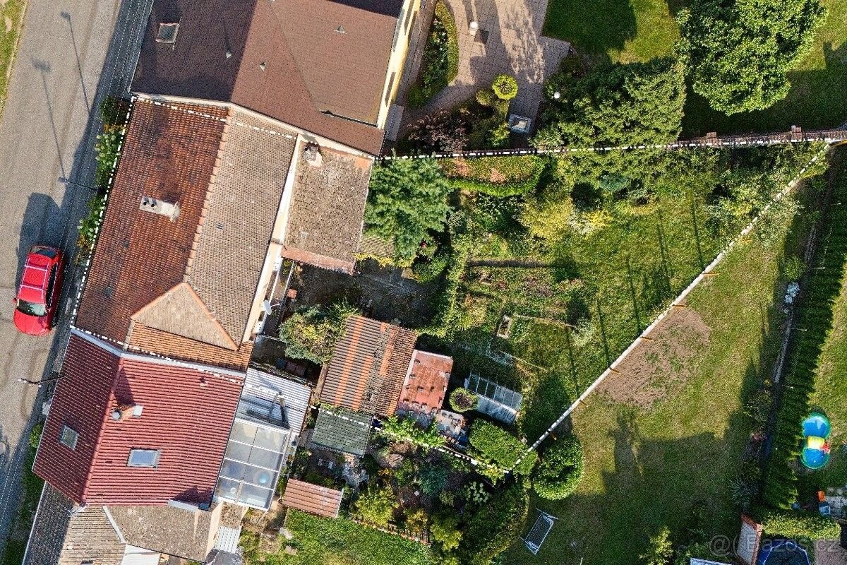 Rodinné domy, Býchory, 280 02