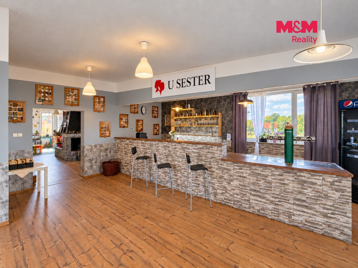 Restaurace · 300 m² · Bohumínská, Rychvald - 4