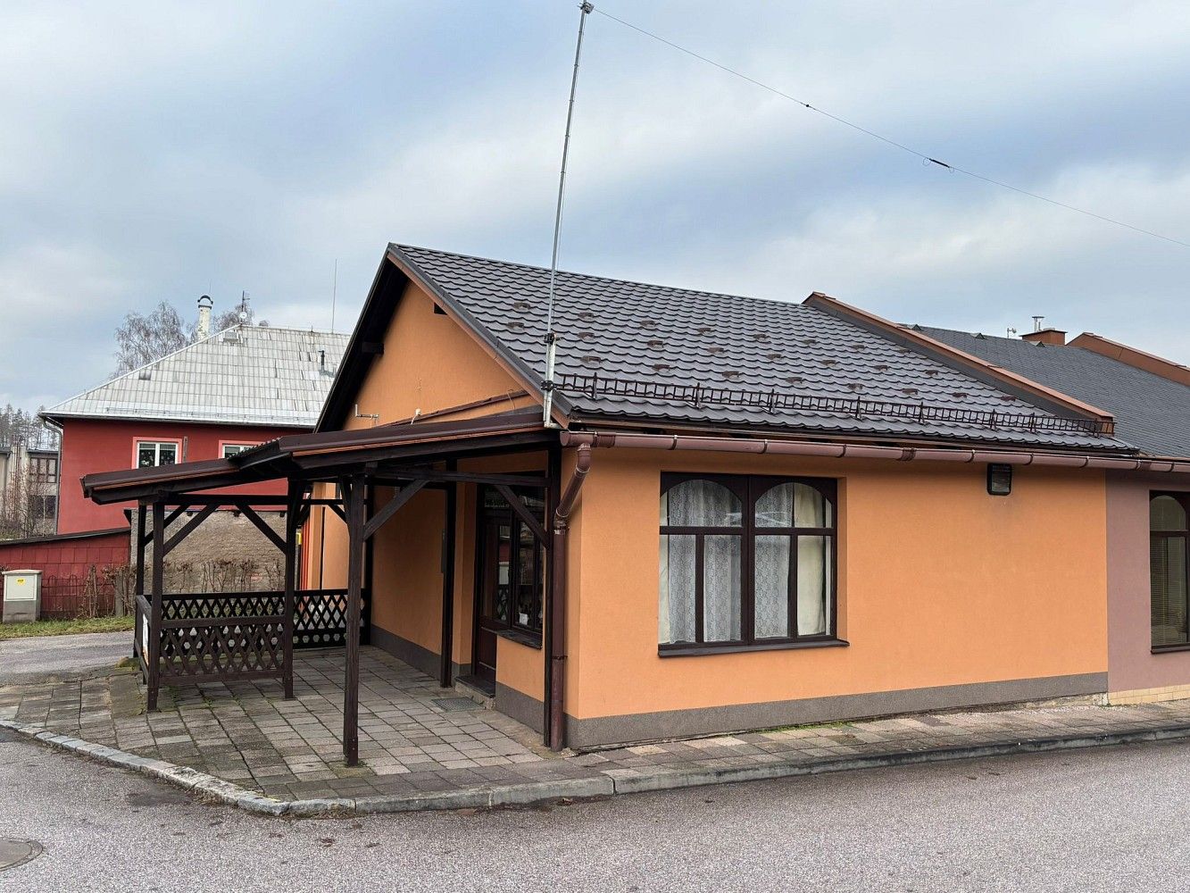 Obchodní prostory, Nová Paka, okres Jičín, Královéhradecký kraj, 80 m² - 1