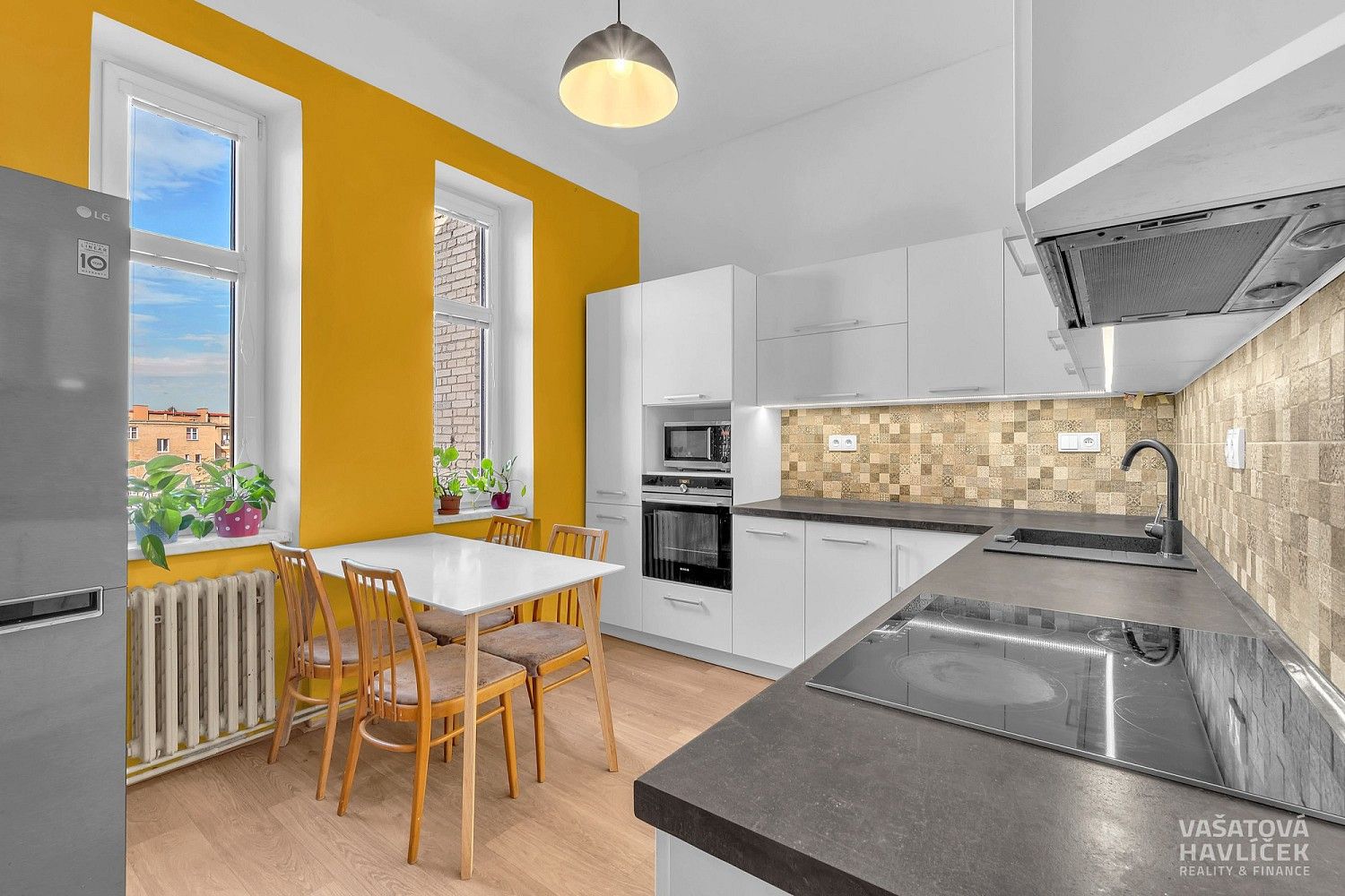 3+1, Škroupova, Hradec Králové, 80 m² - 1