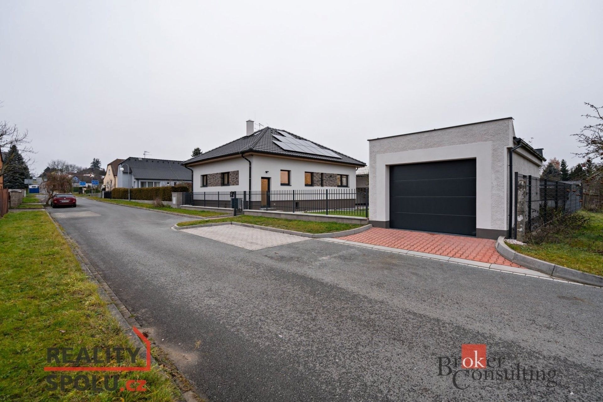 Rodinné domy, Slovanská, Chotěšov, 117 m²