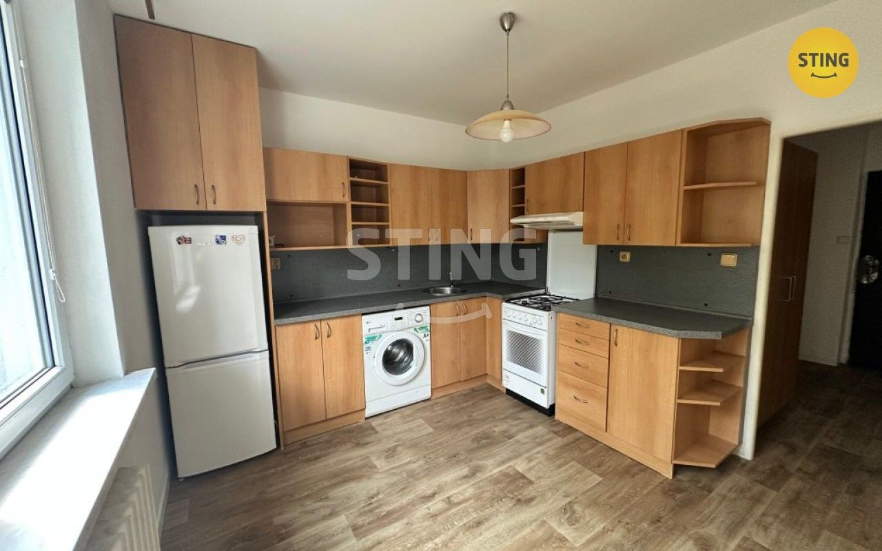 1+1, 29. dubna, Ostrava, 38 m²