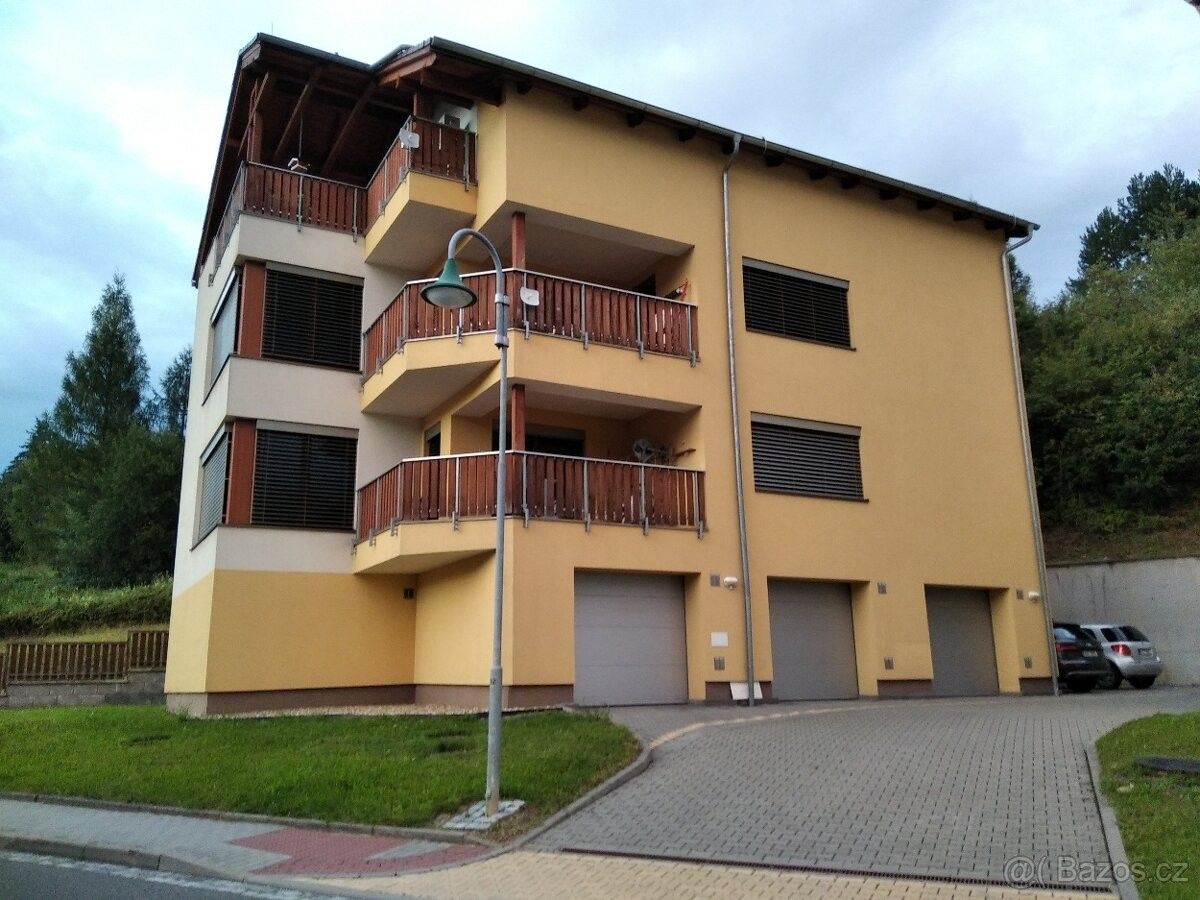 Prodej byt 1+kk - Luhačovice, 763 26, 22 m²