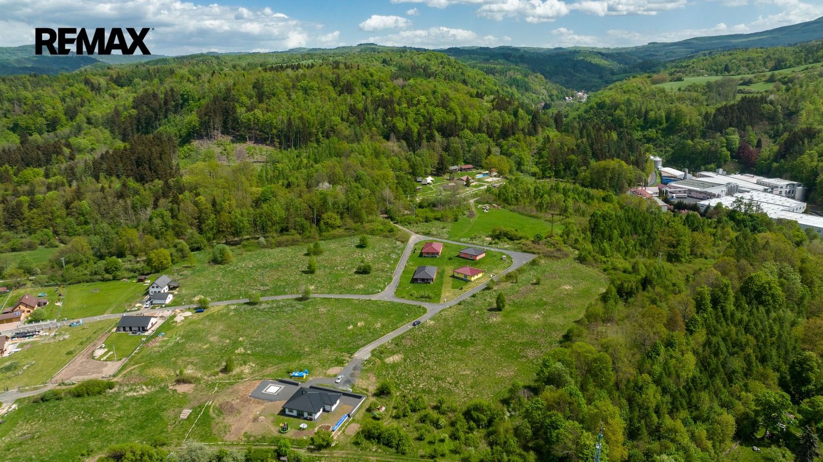 Pozemek pro bydlení, 2 194 m²