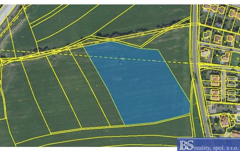 Prodej zemědělský pozemek - Masarykovo nám., Říčany, 19 616 m²
