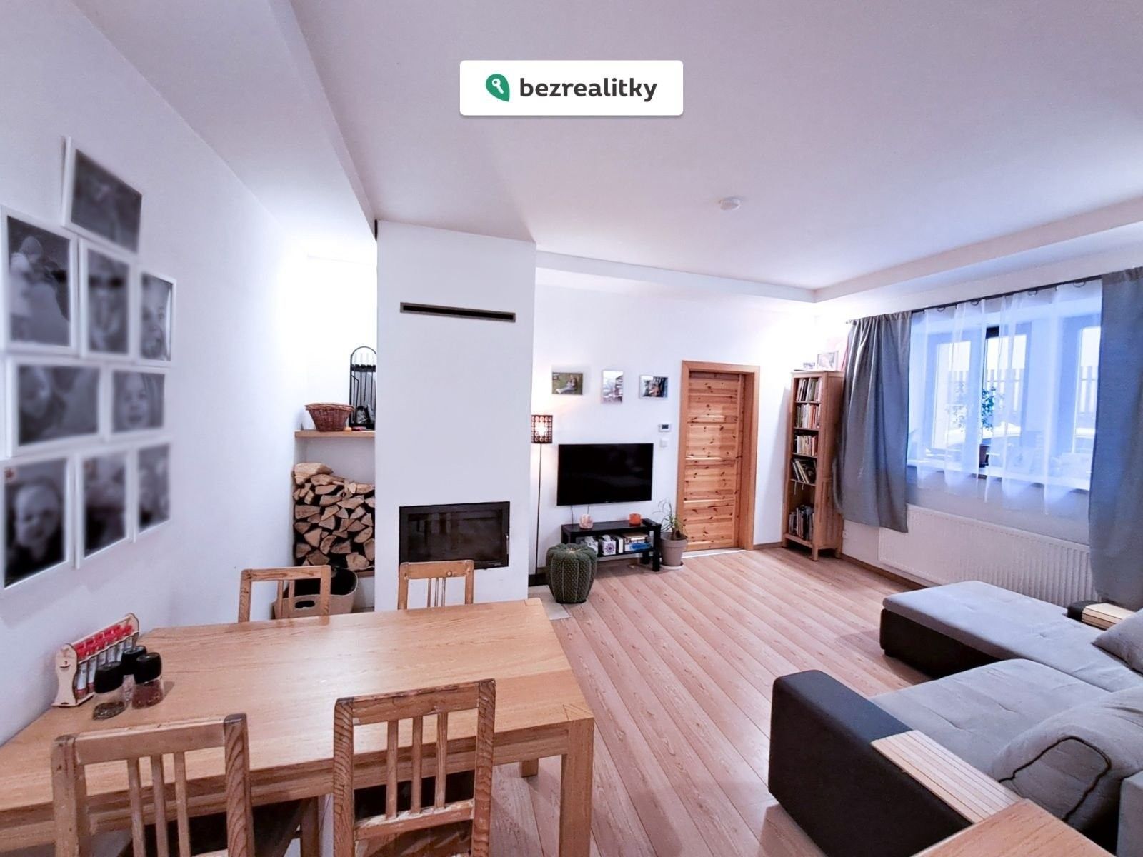 Prodej rodinný dům - Krhanice, 79 m²