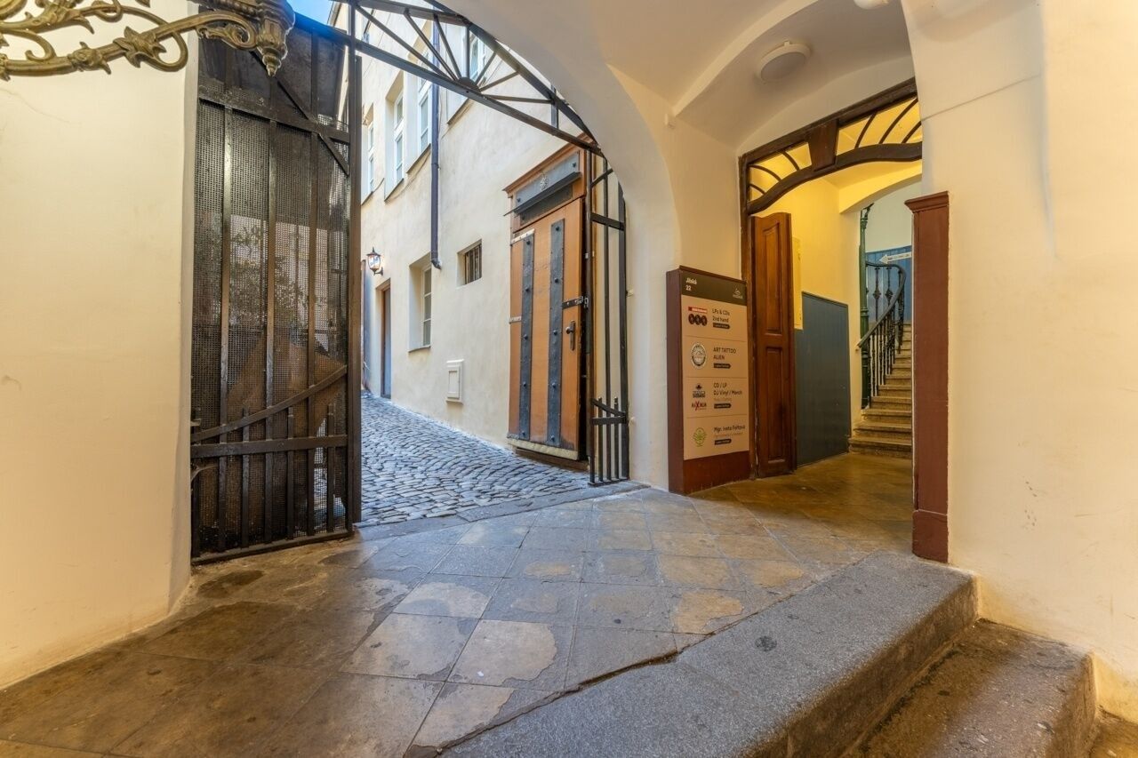 Obchodní prostory · 160 m² · Jilská, Praha Staré Město - 3