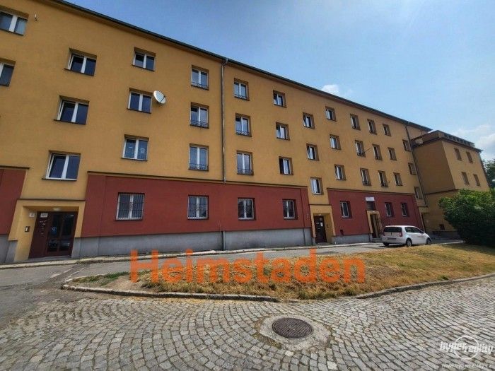 Pronájem byt 2+1 - Slovenského národního povstání, Havířov, Šumbark, 68 m²