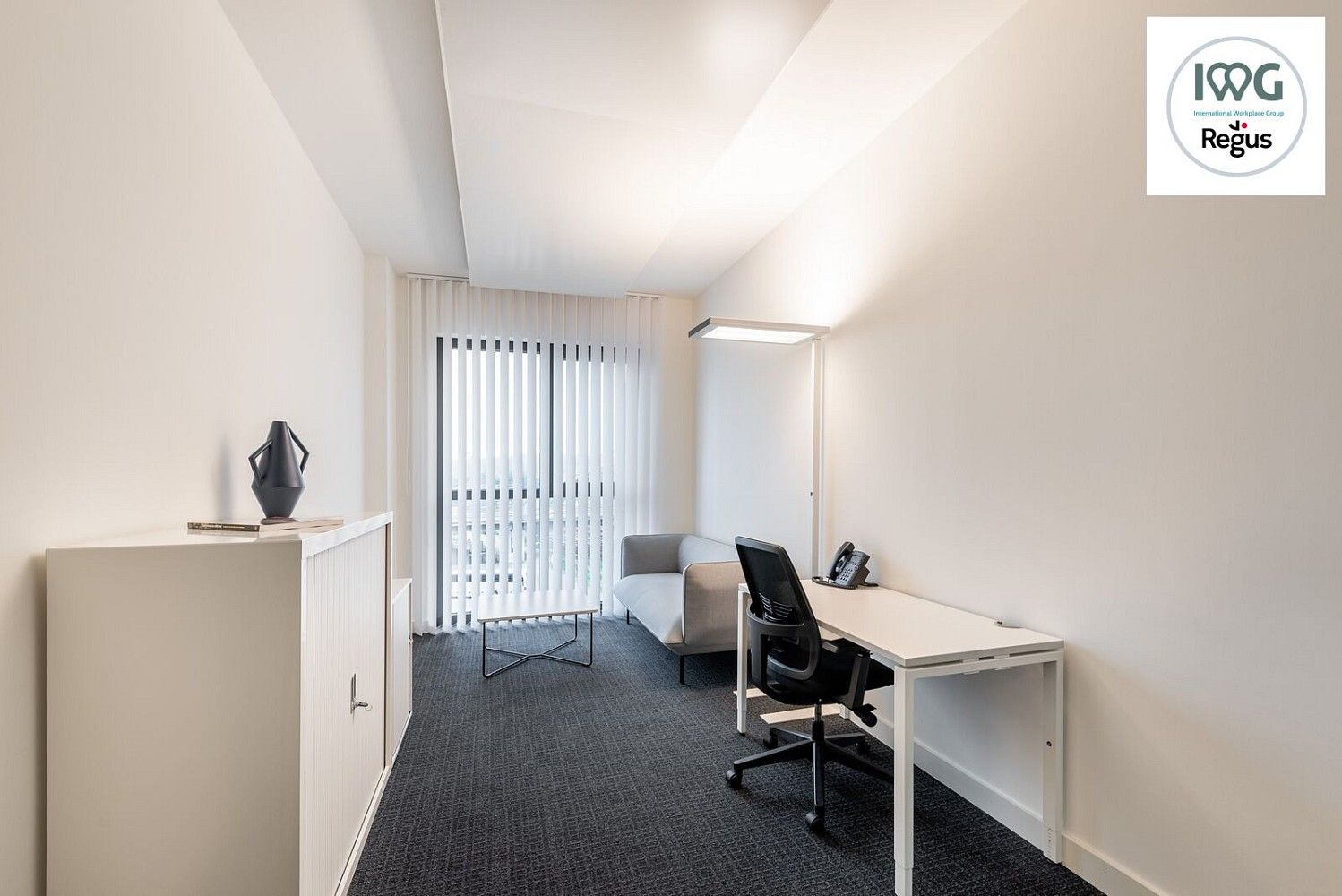Kanceláře, Praha - Holešovice, okres Praha 7, Hlavní město Praha, 60 m² - 1
