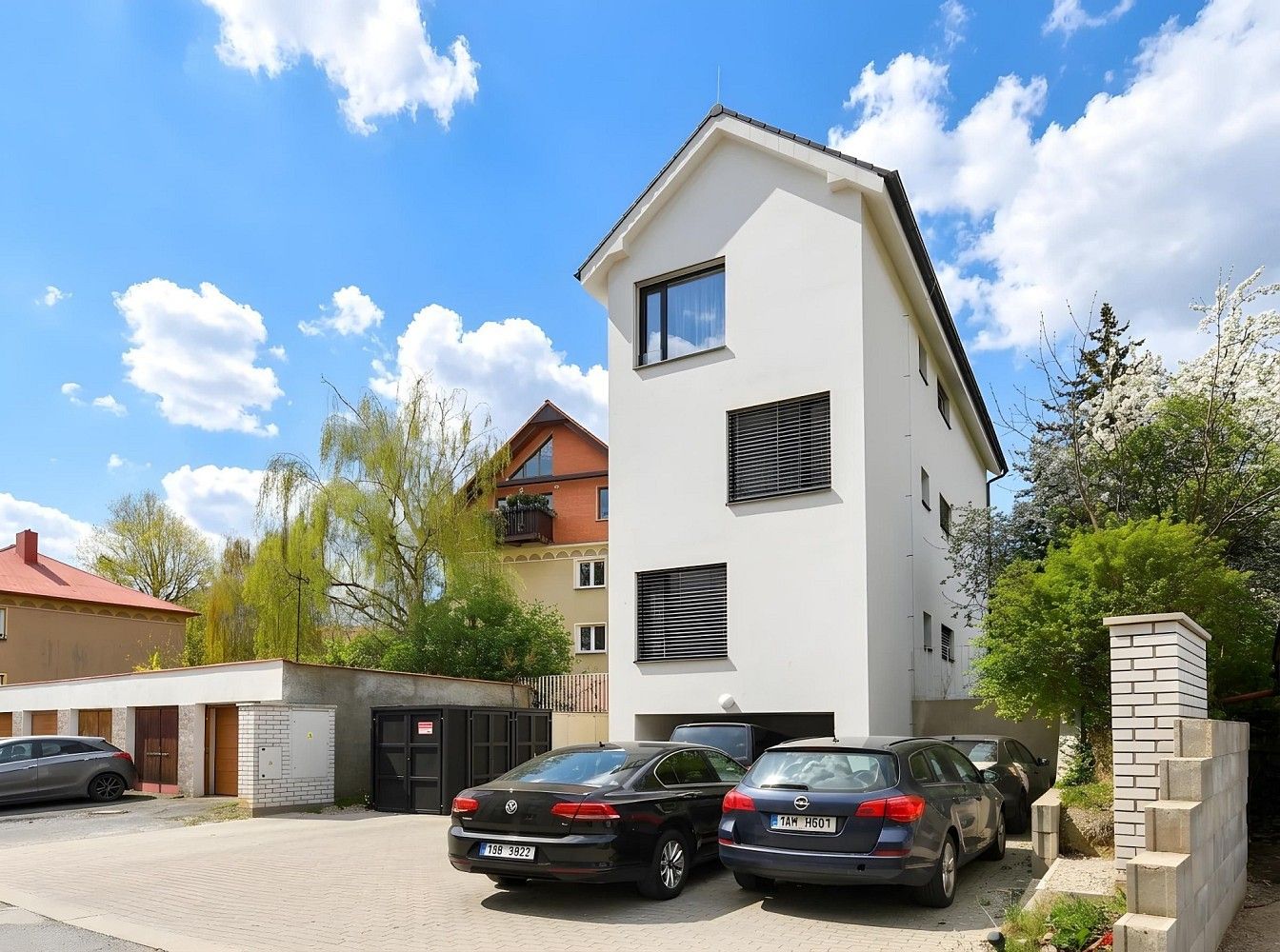 Prodej rodinný dům - Praha - Košíře, okres Praha 5, Hlavní město Praha, 272 m² - 2