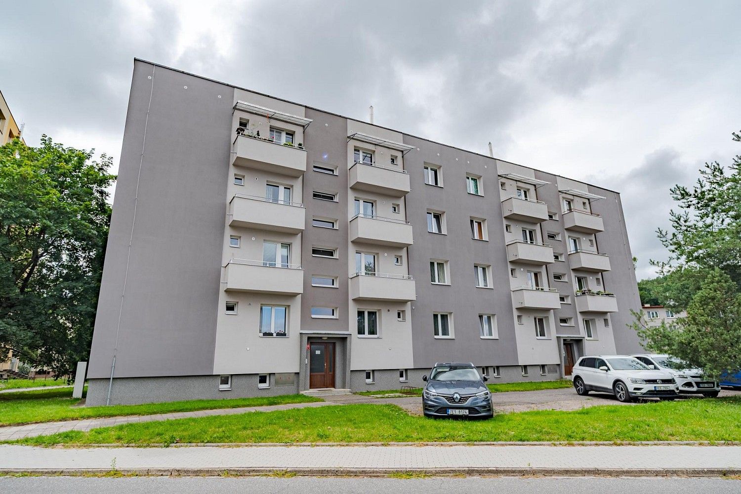 Byt 3+1 · 77 m² · Choceň, okres Ústí nad Orlicí, Pardubický kraj - 3