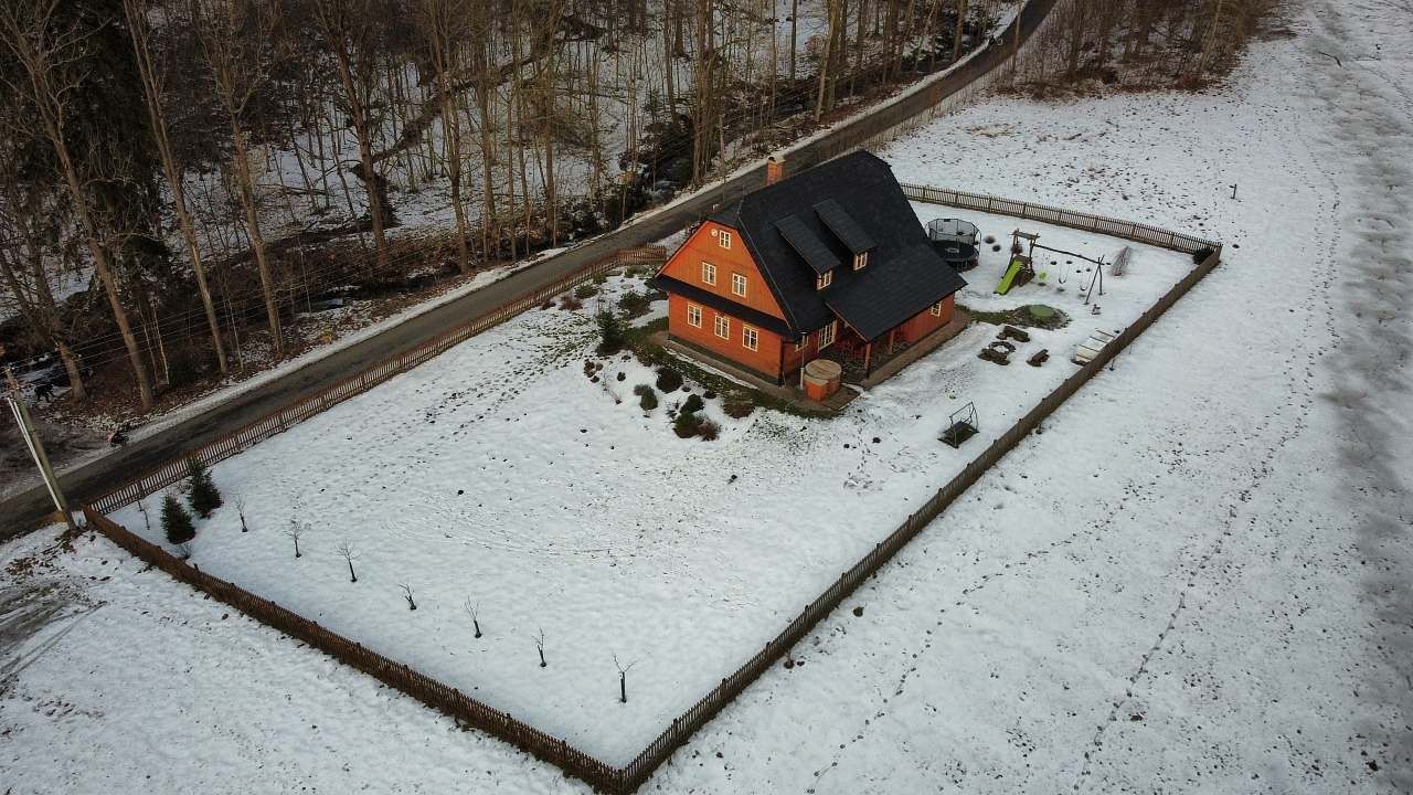 Chata · Vernířovice u Sobotína, Olomoucký kraj - 3