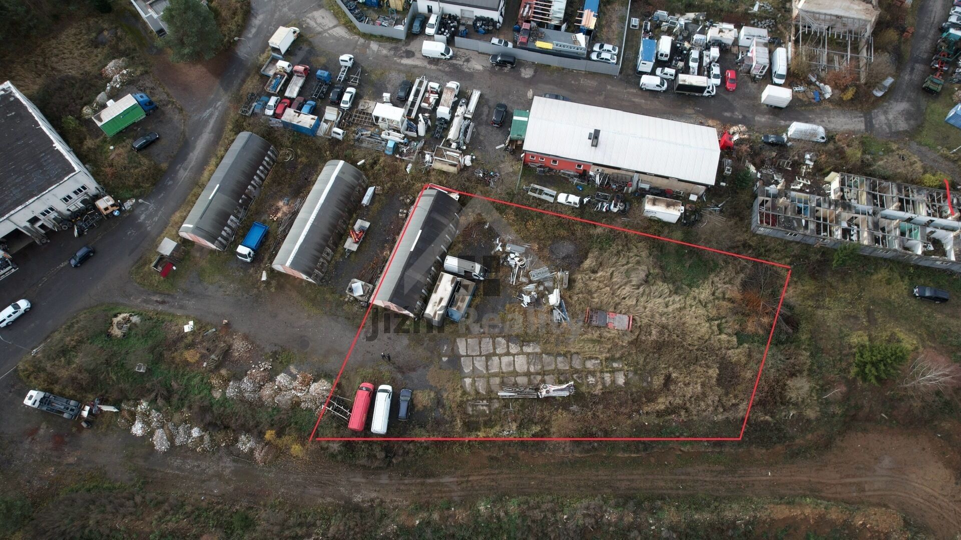 Výrobní prostory · 150 m² · Drhovice - 4