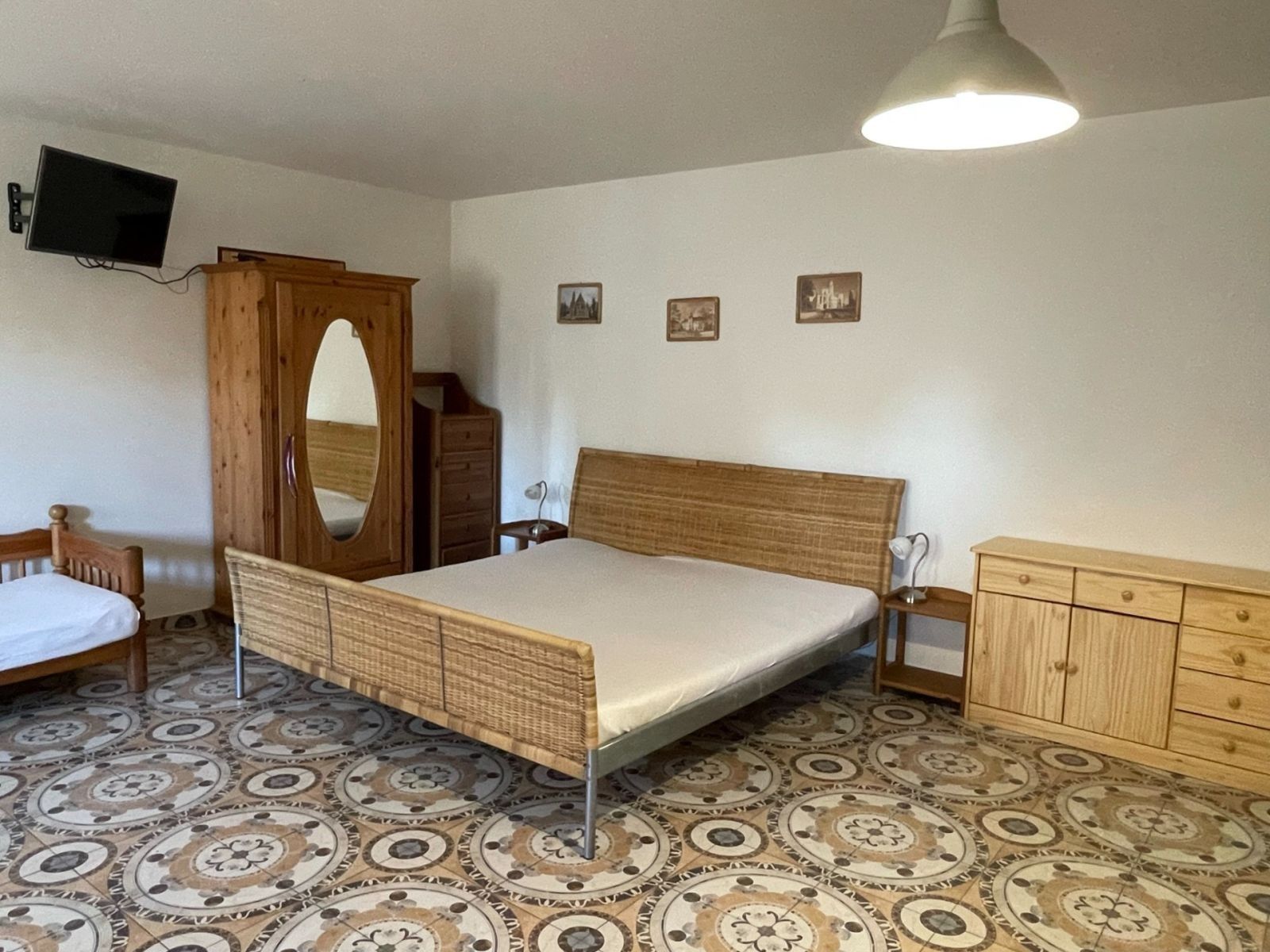 1+kk, Val - Hamr nad Nežárkou, Jihočeský kraj, 36 m² - 1
