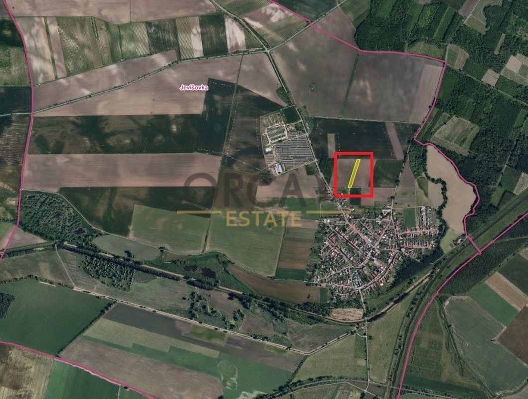 Prodej zemědělský pozemek - Jevišovka, okres Břeclav, Jihomoravský kraj - 2