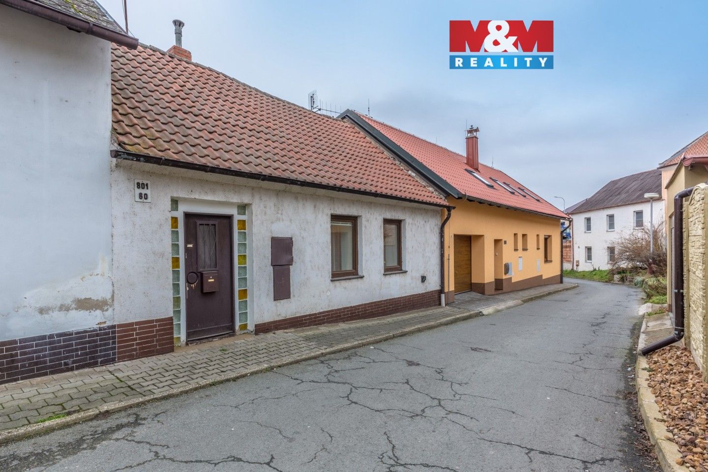 Rodinné domy, Štyrsova, Mladá Boleslav, 68 m²