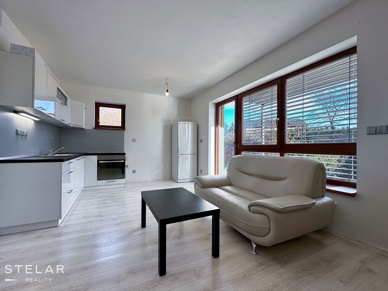 Pronájem byt 1+kk - Ostrava - Nová Bělá, okres Ostrava-město, Moravskoslezský kraj, 35 m² - 2