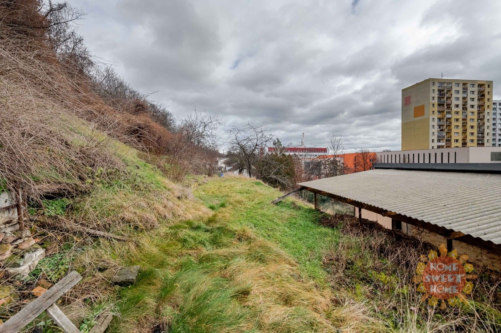 Pozemek pro bydlení · 518 m² · U plynárny, Praha Michle - 4