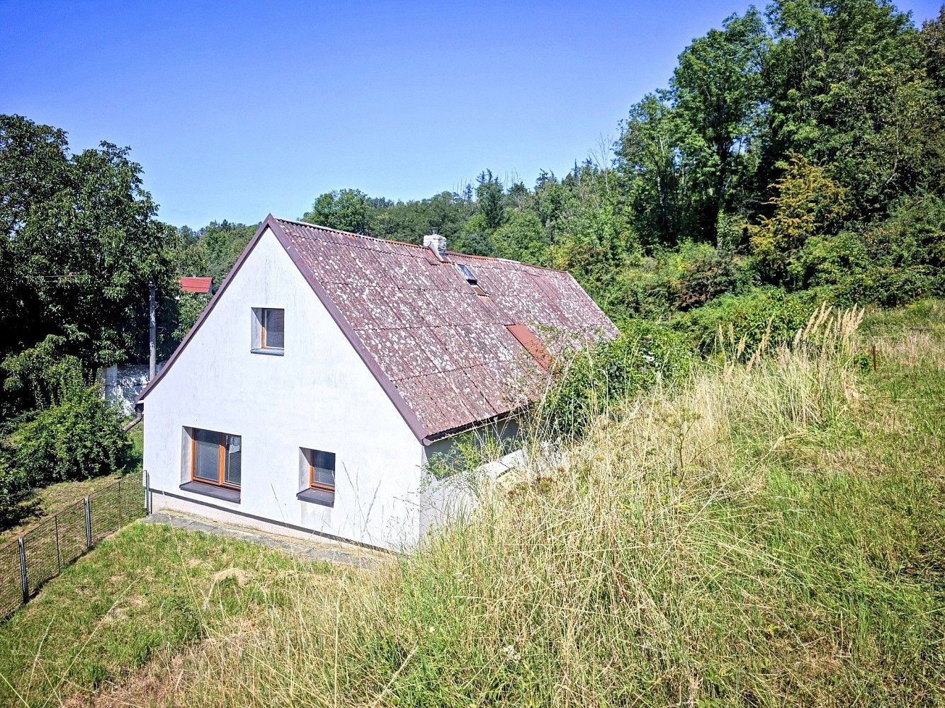 Prodej rodinný dům - Podhořany u Ronova, okres Chrudim, 87 m² - 5