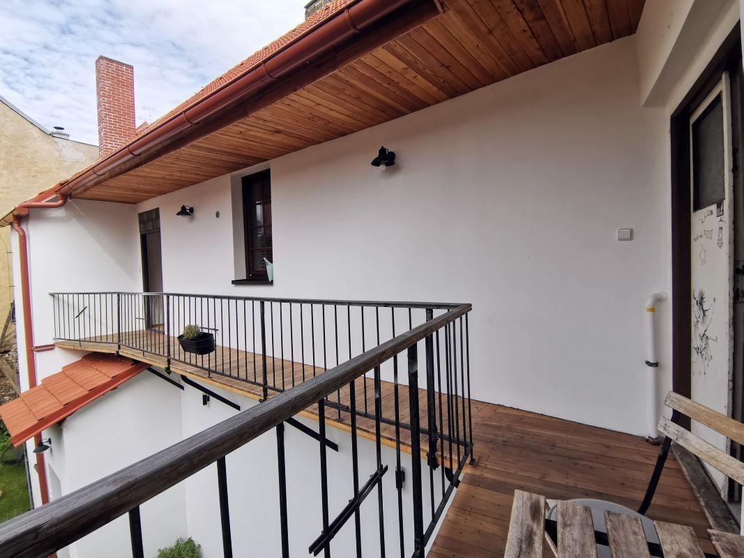 2+kk, Americké armády, Sušice, 52 m²
