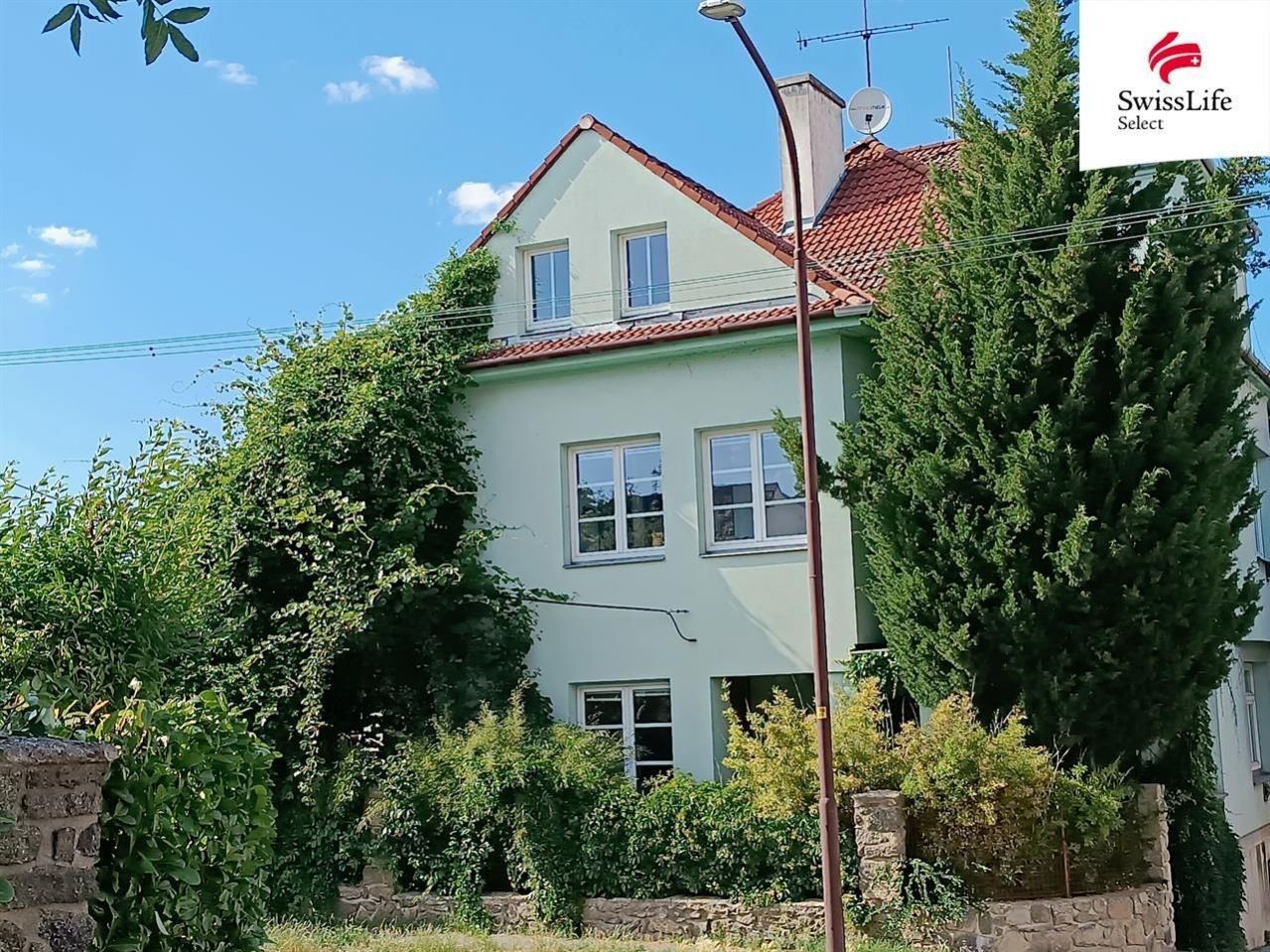 Prodej vila - Sv. Čecha, Třebíč, 777 m²