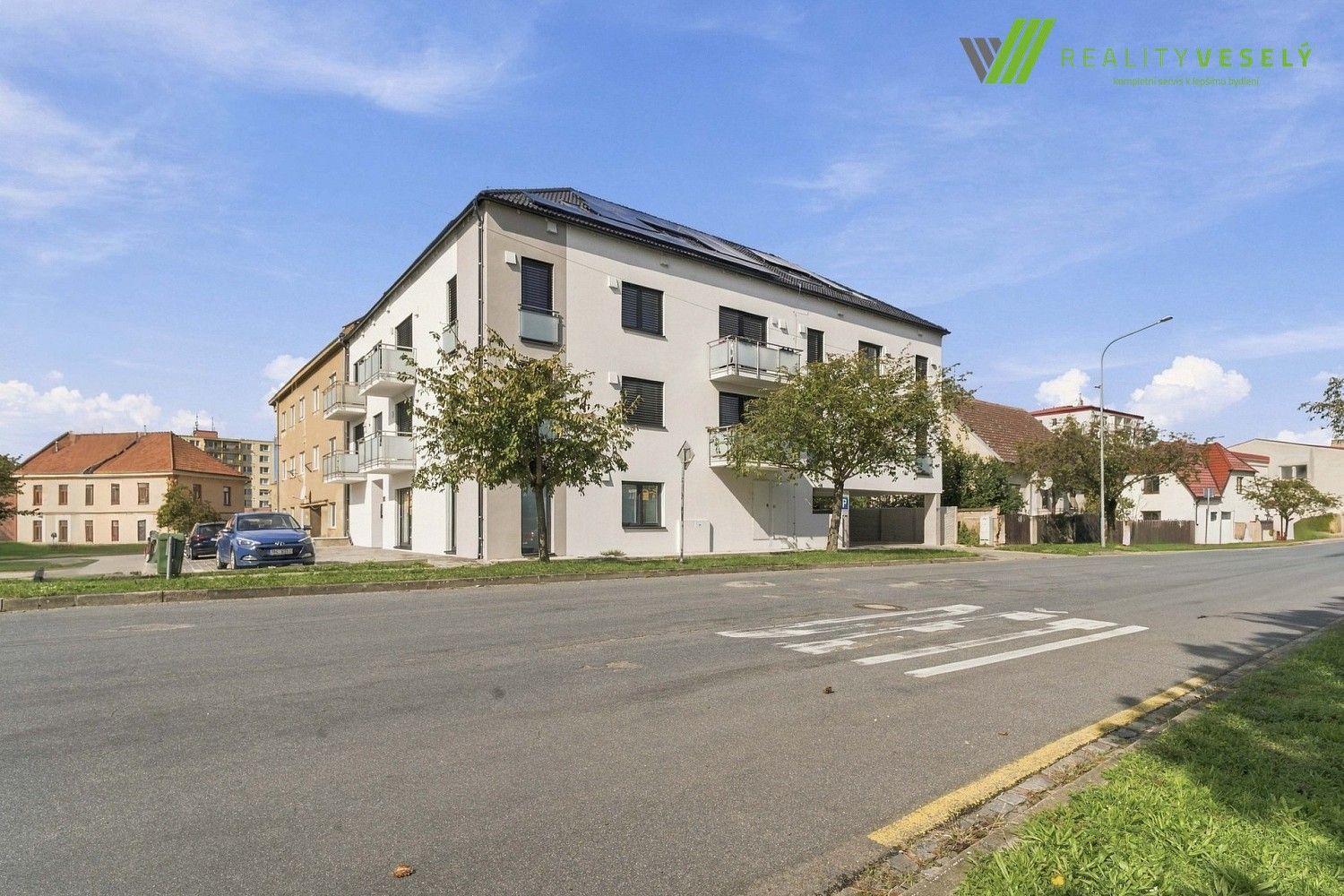 3+kk, Grůska, Strážnice, okres Hodonín, 93 m² - 2