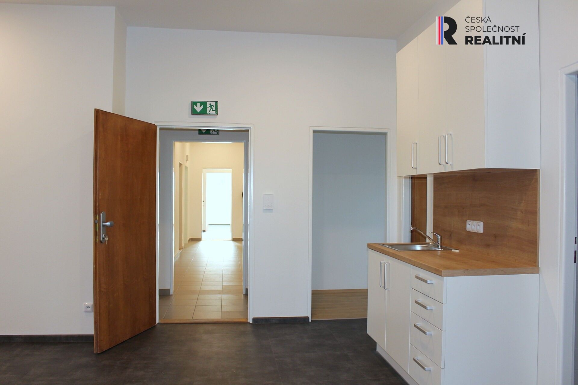 Pronájem kancelář - T. G. Masaryka, Karlovy Vary, 133 m²