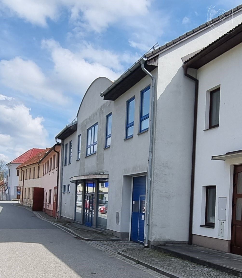 Ostatní, Bratrská, Bystřice nad Pernštejnem, 443 m²