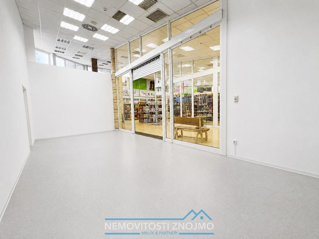 Obchodní prostory · 46 m² · Chvalovice - Hatě, okres Znojmo, Jihomoravský kraj - 4