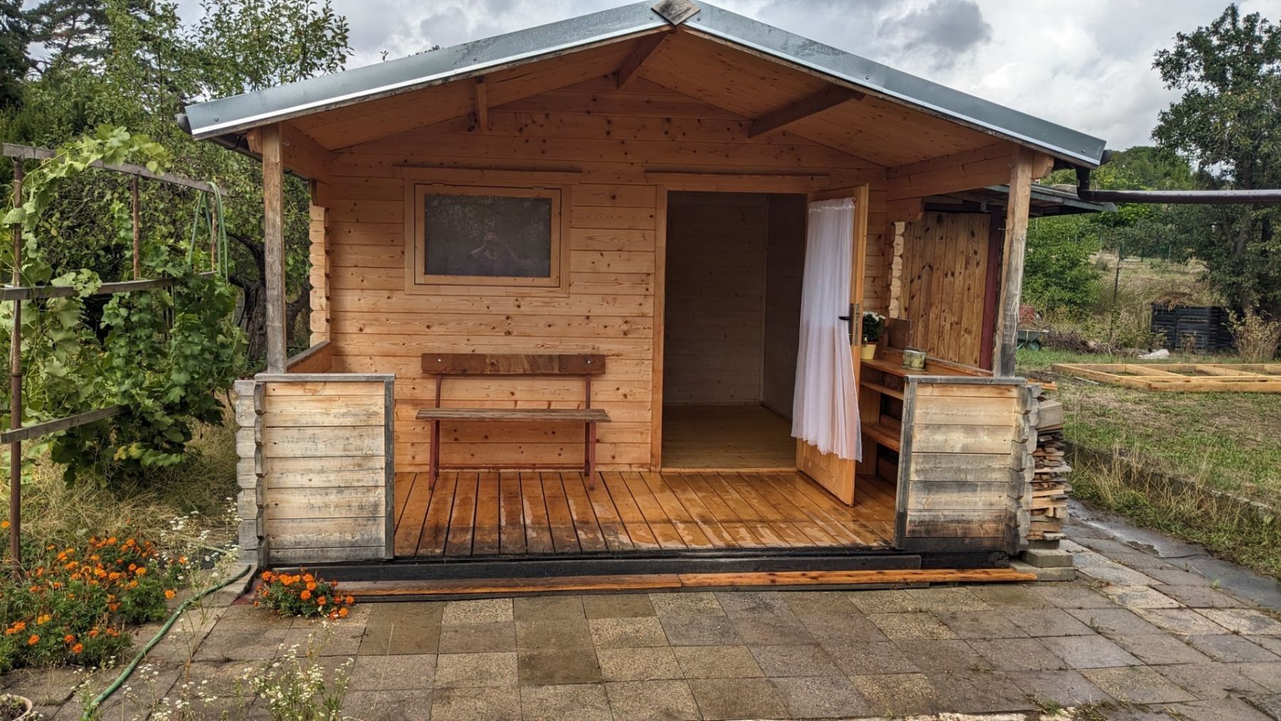 Chaty, Hradec Králové - Pouchov, Královéhradecký kraj, 16 m² - 1