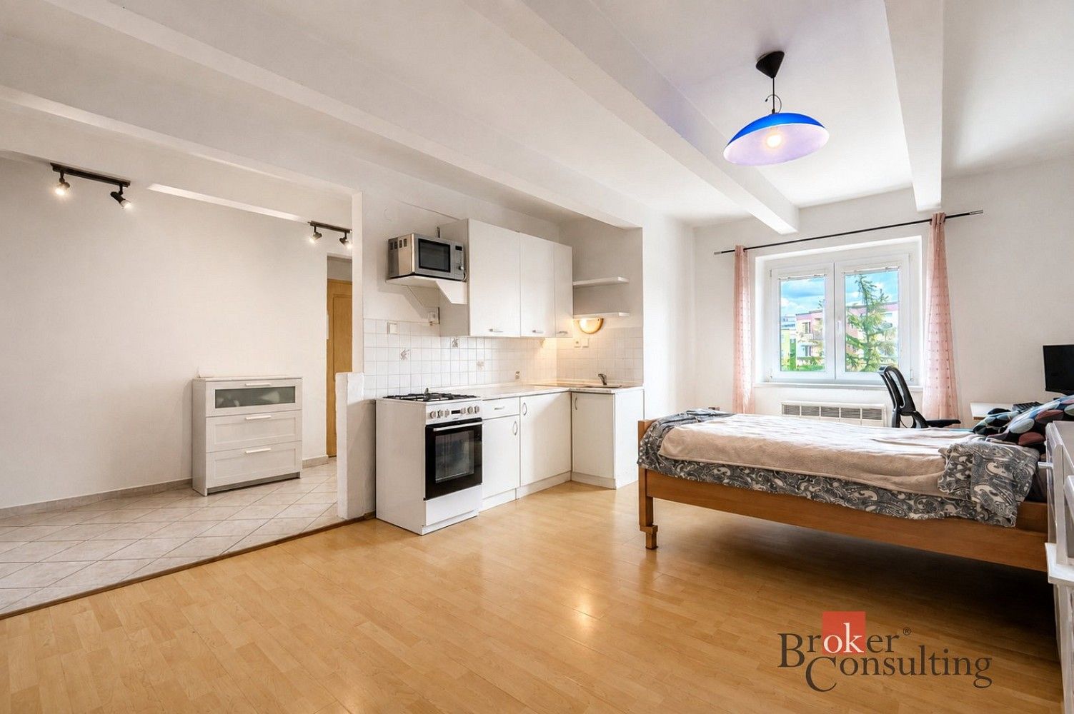 Prodej byt 1+kk - Plzeň - Severní Předměstí, okres Plzeň-město, Plzeňský kraj, 32 m² - 5