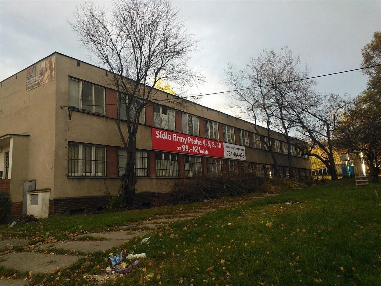 Kanceláře, Praha - Vršovice, okres Praha 10, Hlavní město Praha, 17 m² - 2