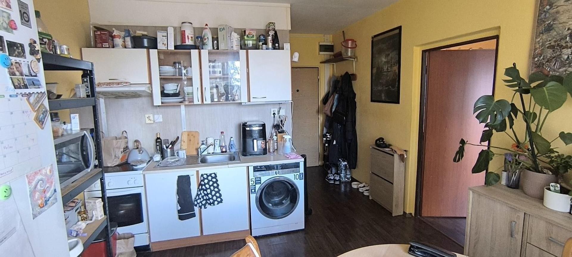 Pronájem byt 1+1 - Tylova 2583, Aš, 36 m² - 2