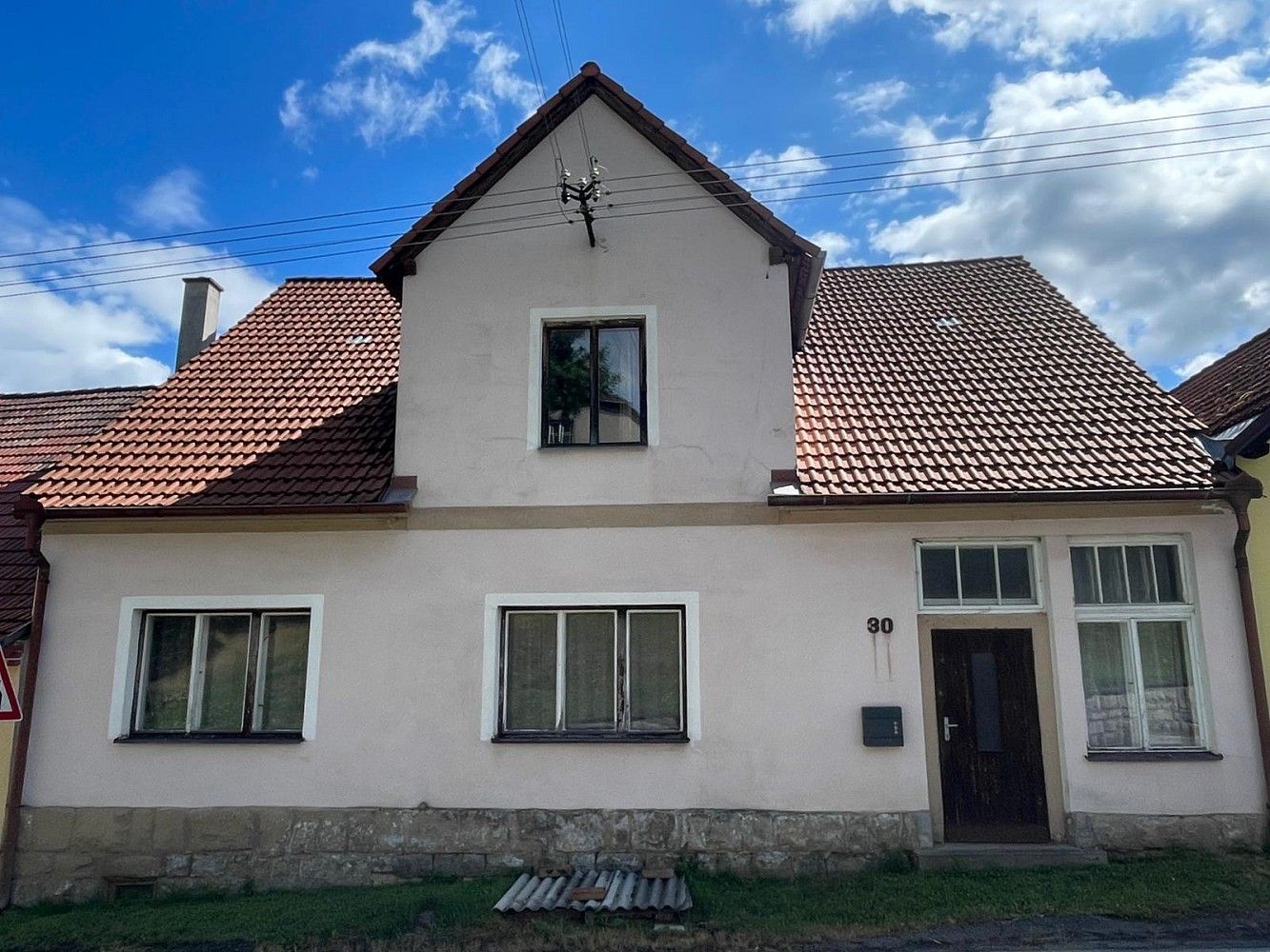 Ubytovací zařízení, Újezdec, okres Prachatice, Jihočeský kraj, 100 m² - 1