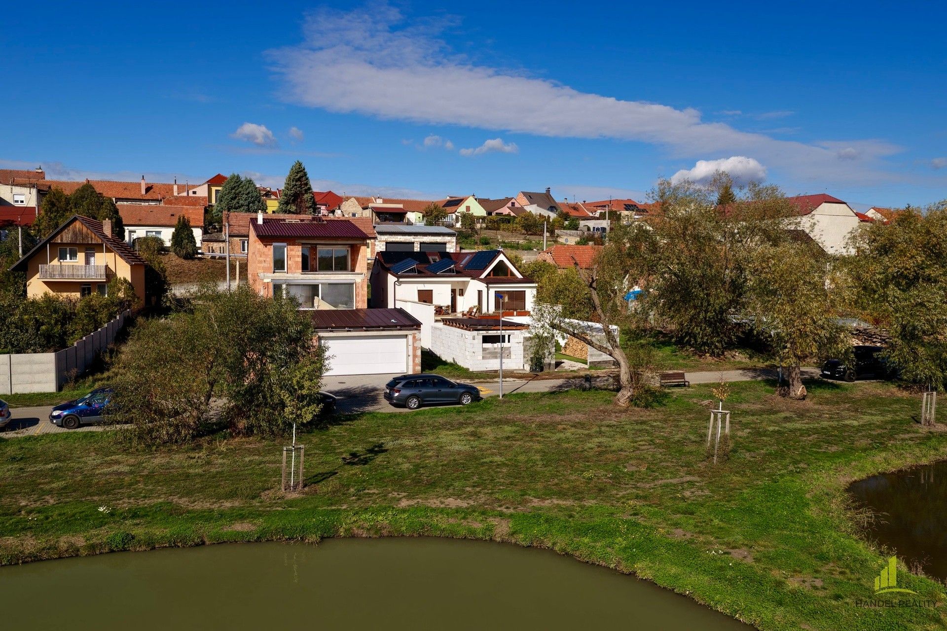 Rodinné domy, U Rybníka 2, Kostice, 250 m² - 2