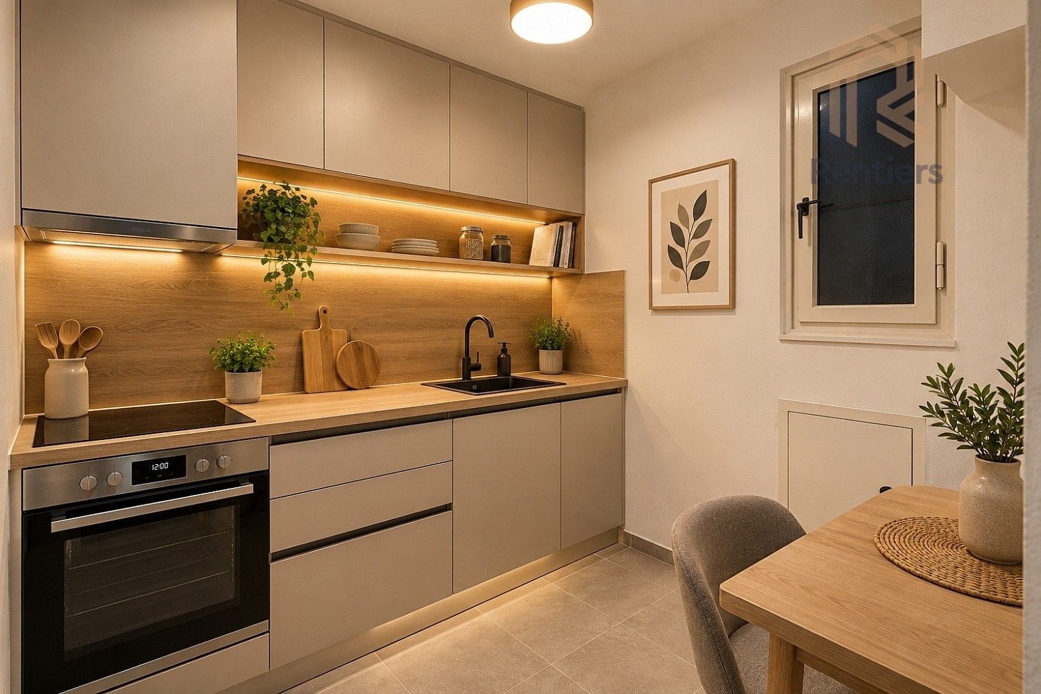 2+1, Praha - Podolí, okres Praha 4, Hlavní město Praha, 57 m² - 2