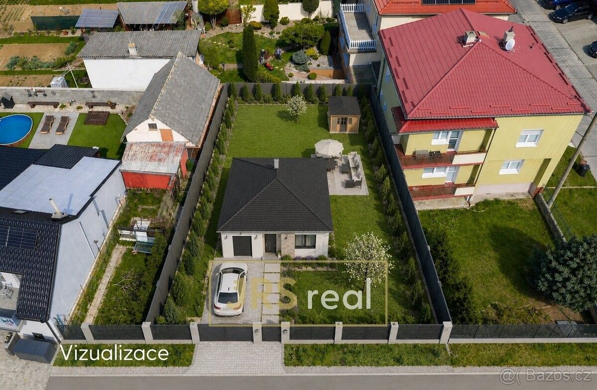 Pozemky pro bydlení, Vnorovy, 696 61 - 1