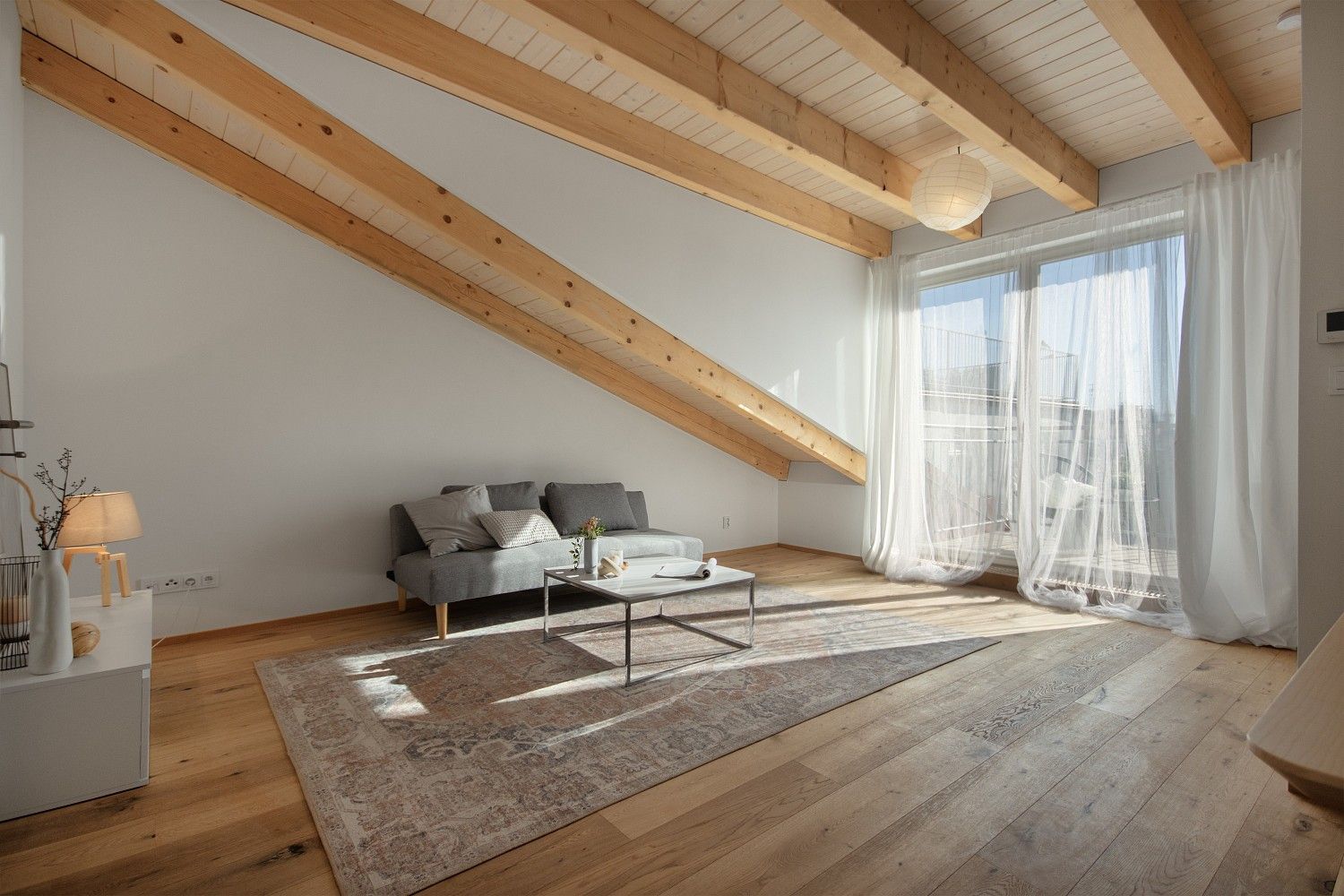 Byt 2+kk · 57 m² · Londýnská, Praha 2 - Vinohrady - 3