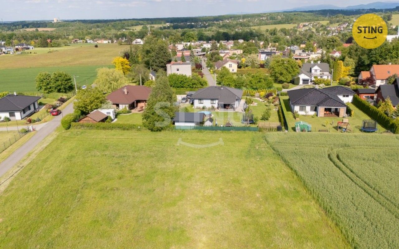 Pozemky pro bydlení, Albrechtice, 2 000 m² - 2