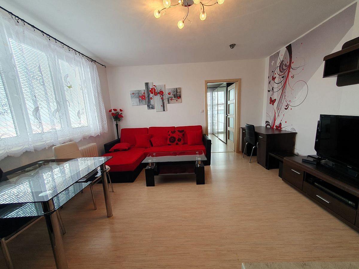 Pronájem byt 2+kk - Příbram - Příbram VIII, Středočeský kraj, 57 m² - 2