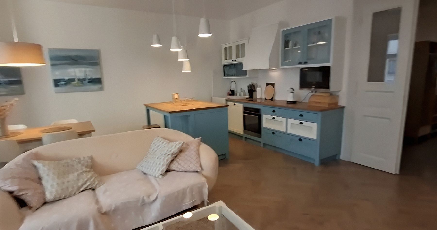 2+kk, Žatecká, Praha - Josefov, 84 m² - 1