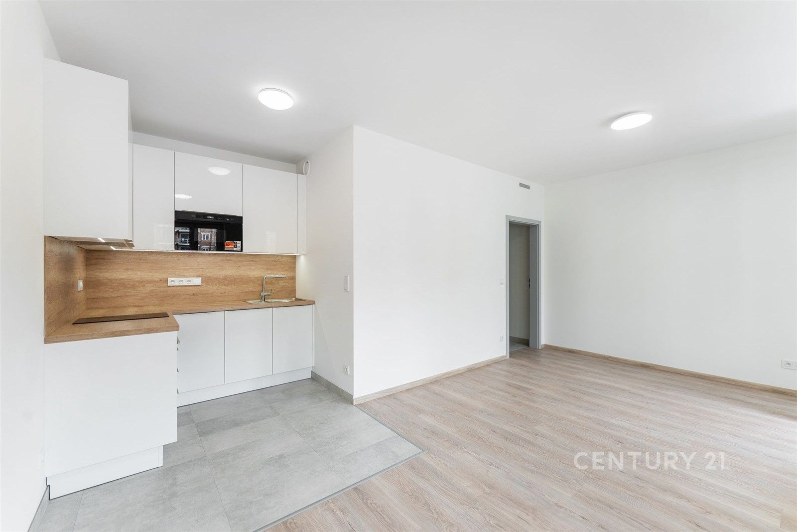 Byt 1+kk, 36 m²