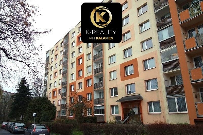 2+1, Šípková, Ústí nad Labem, 59 m²