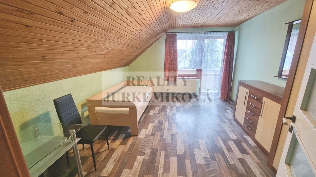 Byty, Rudolfov, 25 m²