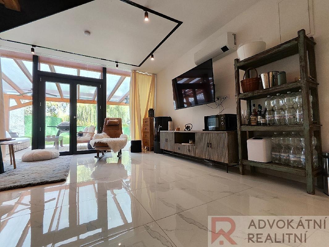 Prodej rodinný dům - Nalžovice - Nalžovické Podhájí, okres Příbram, 75 m² - 5
