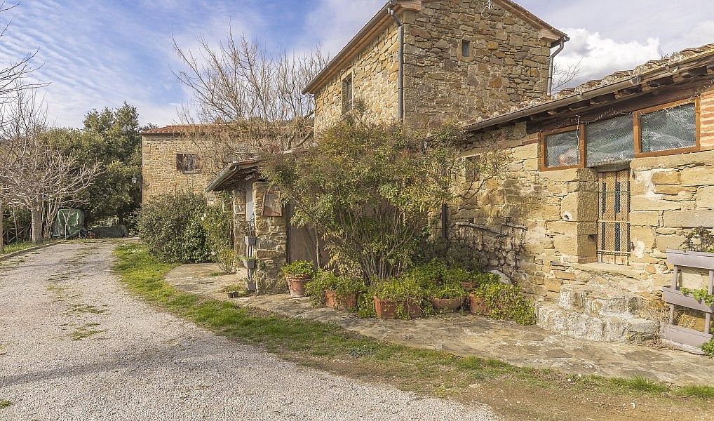 Rodinný dům · 219 m² · Cortona, Toskánsko, Itálie - 3