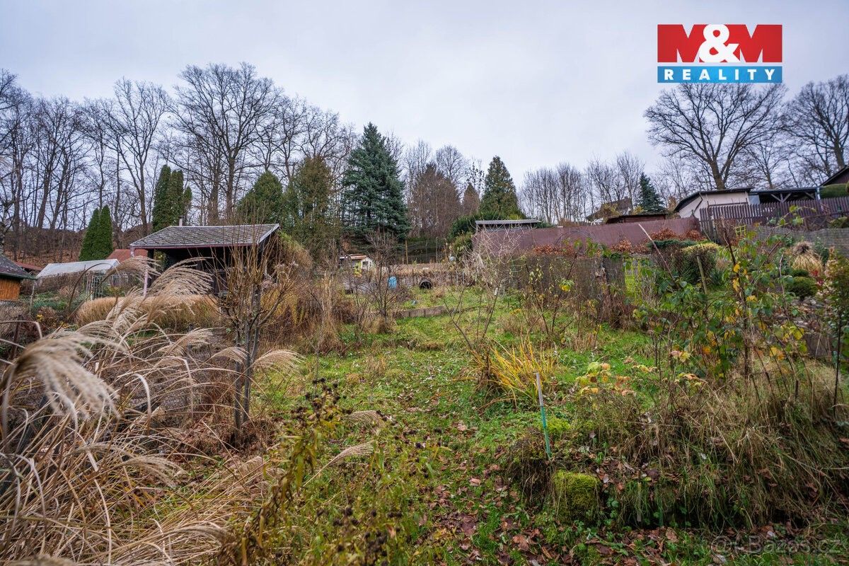 Prodej zahrada - Frýdlant v Čechách, 464 01