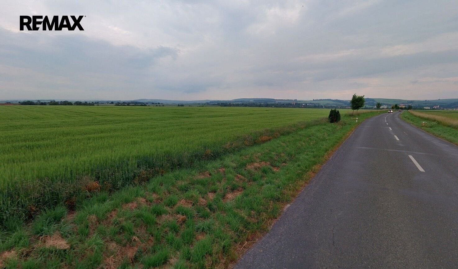 Prodej zemědělský pozemek - Habrovany, okres Vyškov, Jihomoravský kraj - 5
