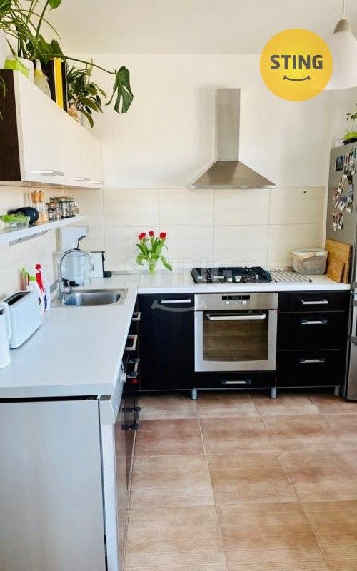 2+1, Nádražní, Ostrava, 52 m²